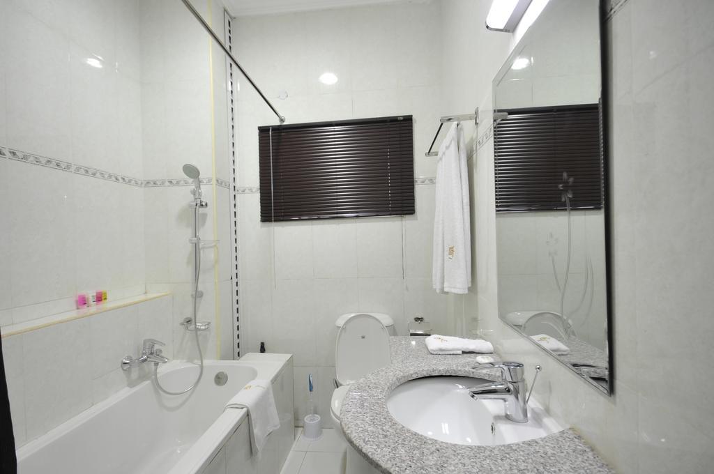 Sheer Luxury Apartments&Suites Abuja Kamer foto