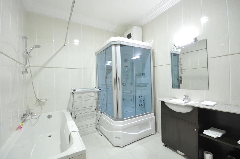Sheer Luxury Apartments&Suites Abuja Kamer foto